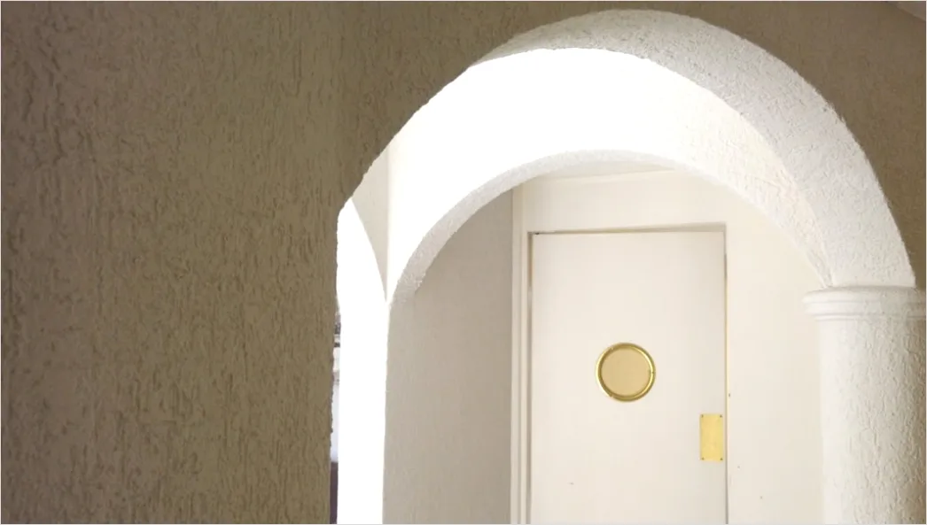 Detail Bogen Doorway Trend Innenarchitektur Foto Number 4
