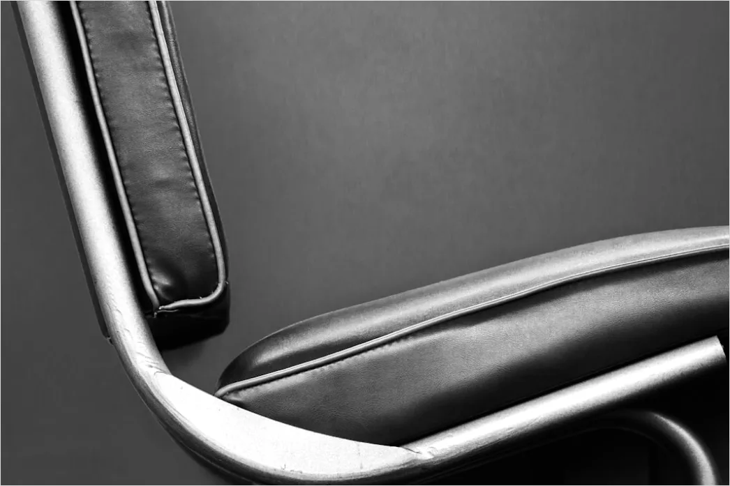 Detail Bürostuhl Ergonomisch Modern Interieur Foto Number 6