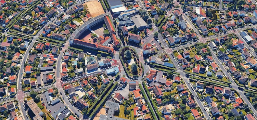 Detail Campus Orientierung Erstsemester Mit Stadtplan Foto Number 13