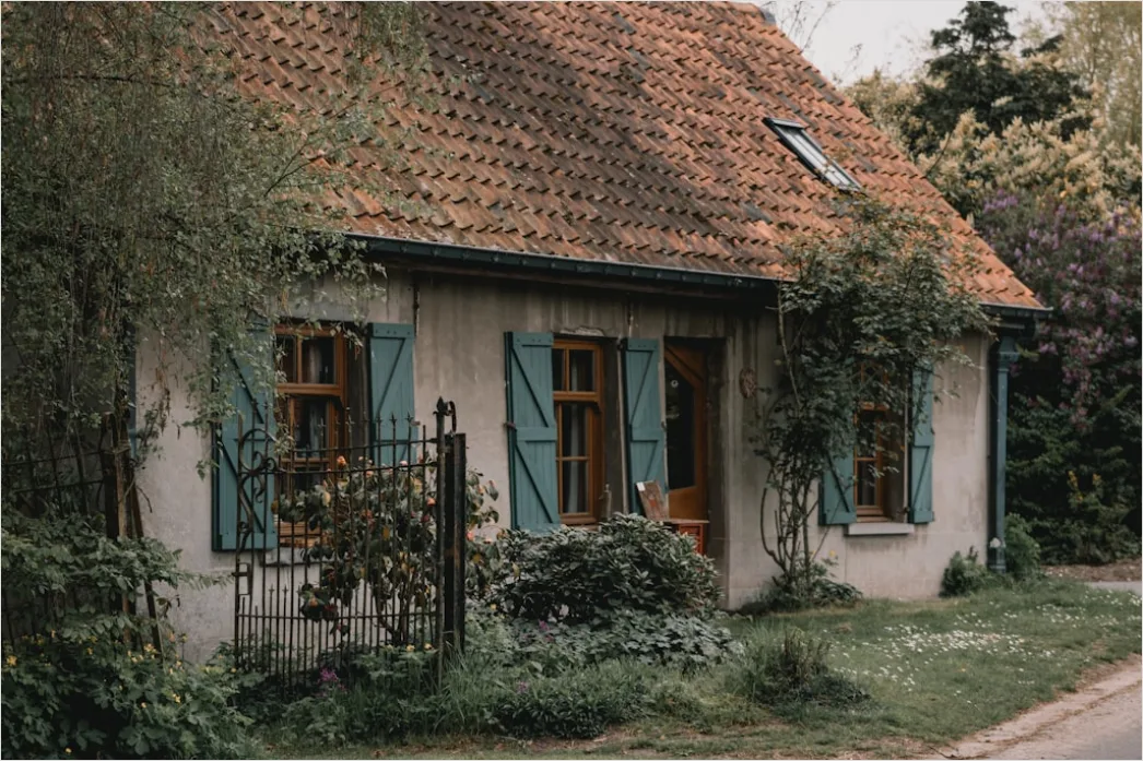 Detail Country House Stil Wohnzimmer Rustikal Foto Number 11