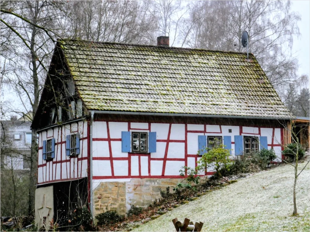 Detail Country House Stil Wohnzimmer Rustikal Foto Number 19