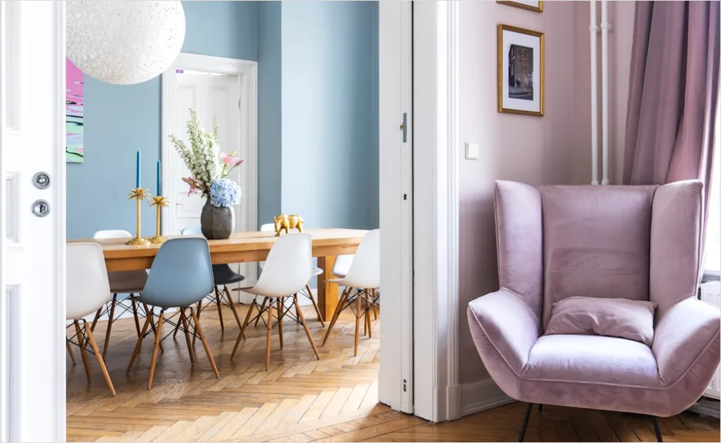 Esszimmer Stuhl Mix And Match Trend Foto Ba88