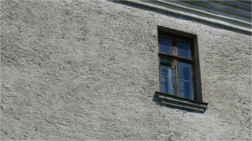 Fensterbank Aus Stein Detail Foto 780a
