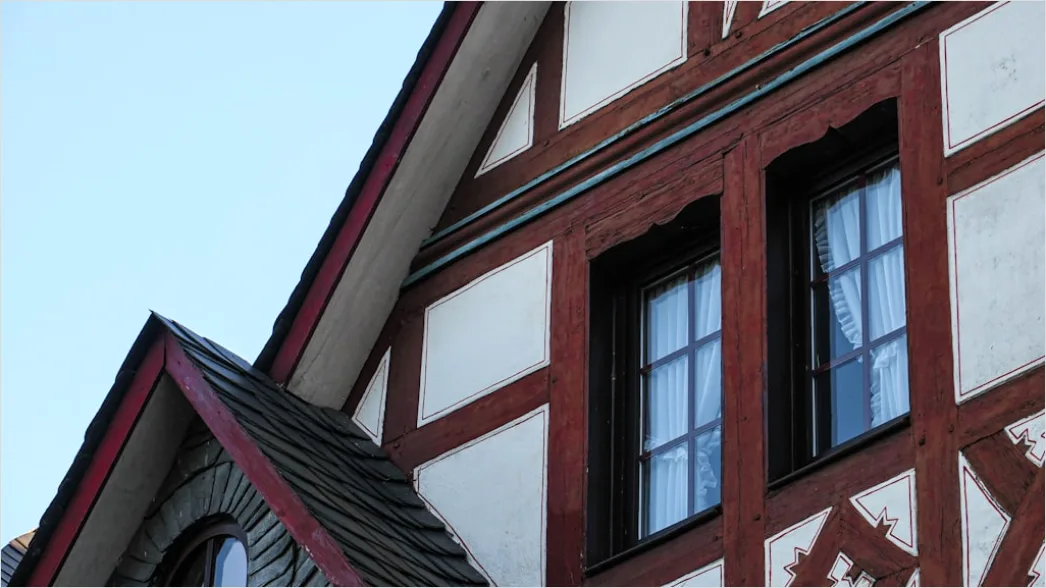Detail Fensterfront Bodentief Wohnhaus Foto Number 12