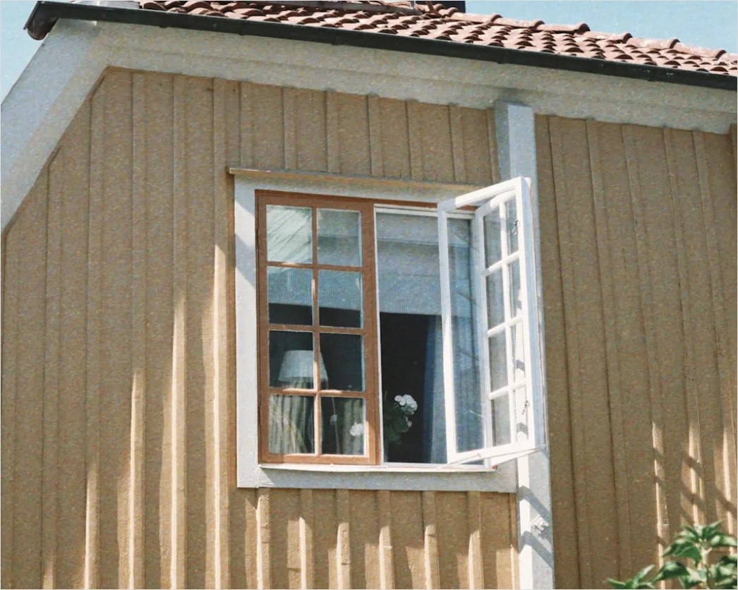 Detail Fensterfront Bodentief Wohnhaus Foto Number 20