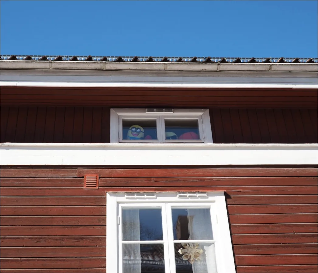 Detail Fensterfront Bodentief Wohnhaus Foto Number 7