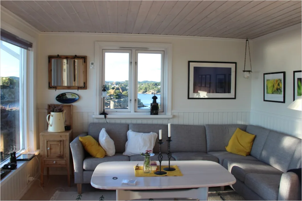 Ferienhaus Skandinavisch Innen Gemuetlich Foto C1d9