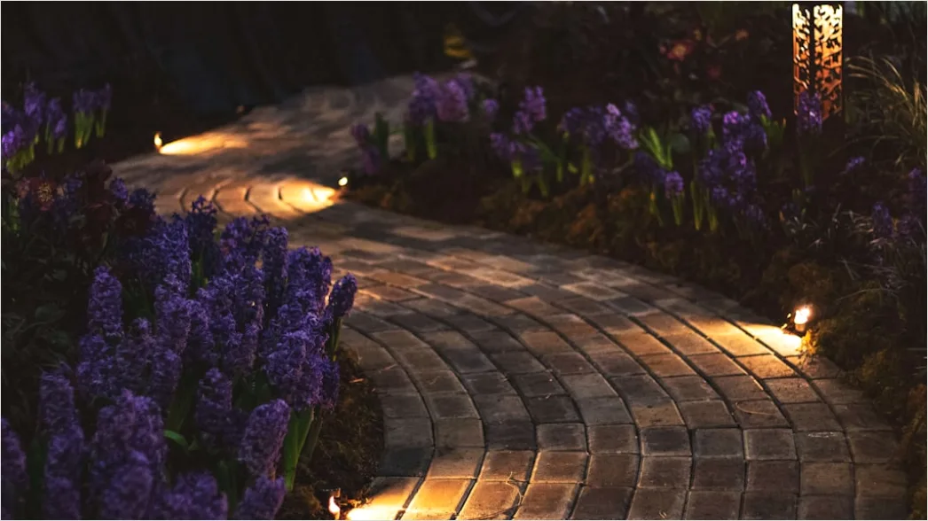 Gartenbeleuchtung Solar Wegeleuchten Foto A2f0