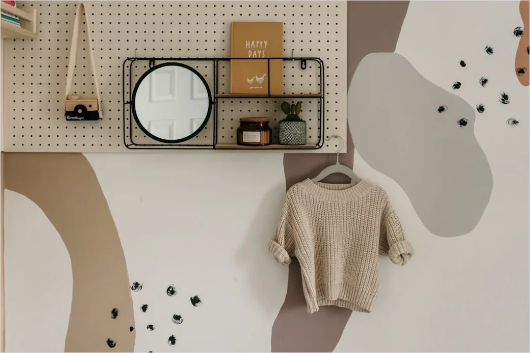 Kinderzimmer Neutral Einrichten Genderneutral Foto 2c06