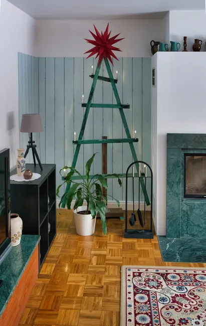 Detail Kinderzimmer Wandsticker Sterne Mond Foto Number 2