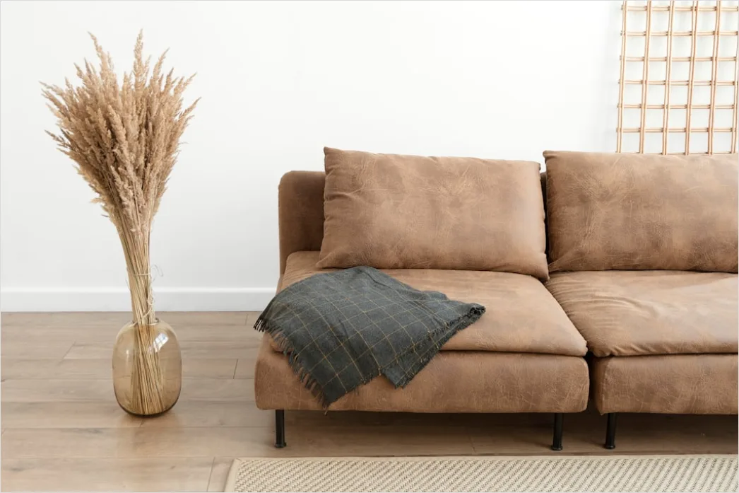 Kissen Layering Auf Sofa Struktur Foto C9e0