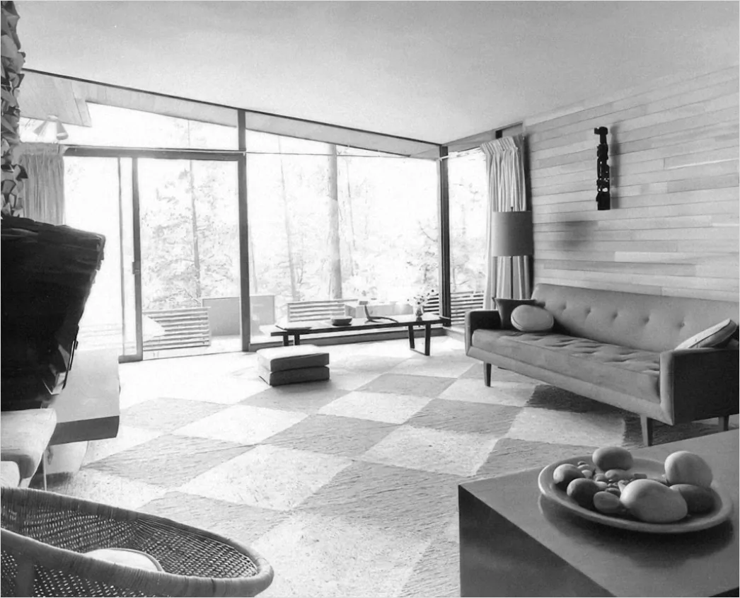 Detail Mid Century Modern Wohnzimmer Inspiration Foto Number 9