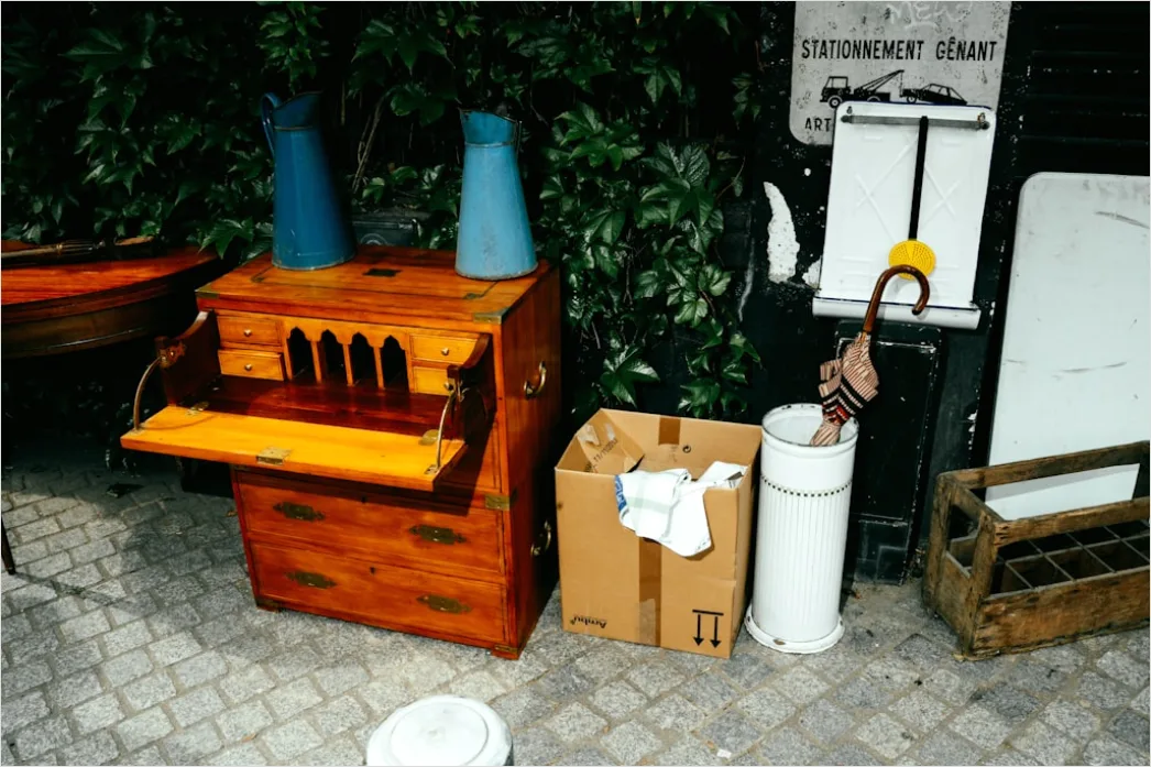 Detail Möbel Upcycling Kommode Streichen Foto Number 10