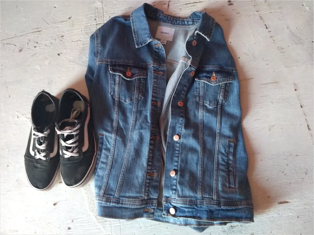 Ordnung Im Flur Schuhe Und Jacken Foto 3b36