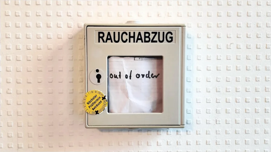Rauchmelder Smart An Decke Foto 0e88
