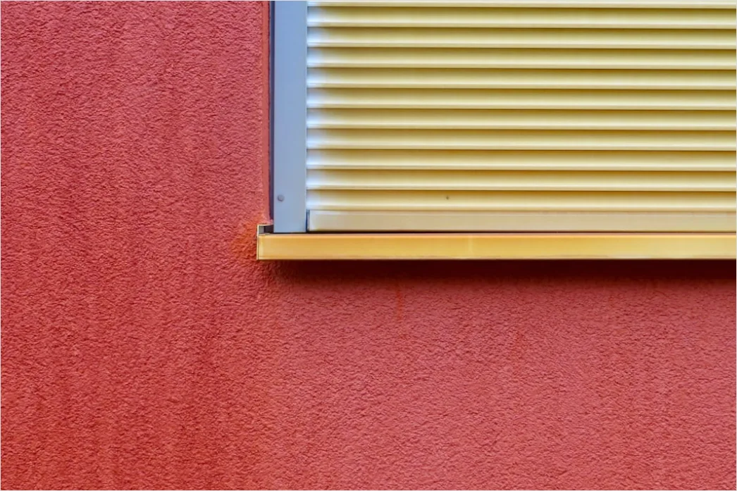 Rollo Plissee Fenster Sichtschutz Foto 137b