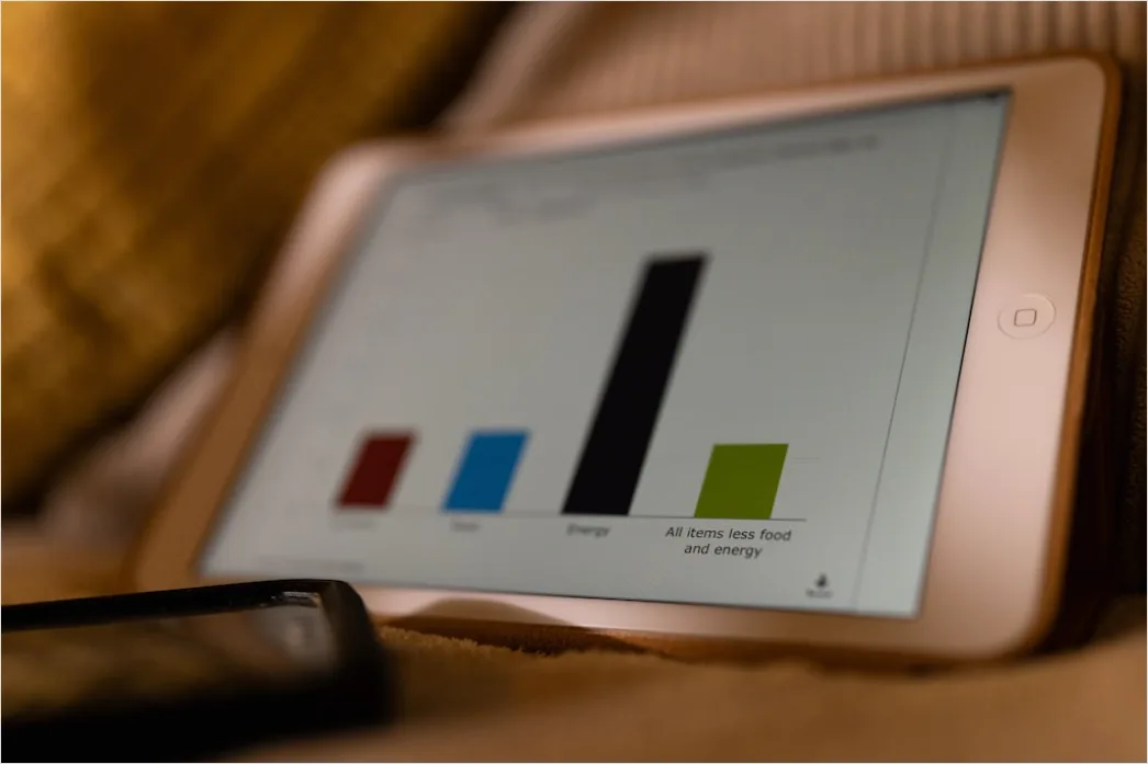 Detail Smart Home Dashboard Tablet An Wand Foto Number 13