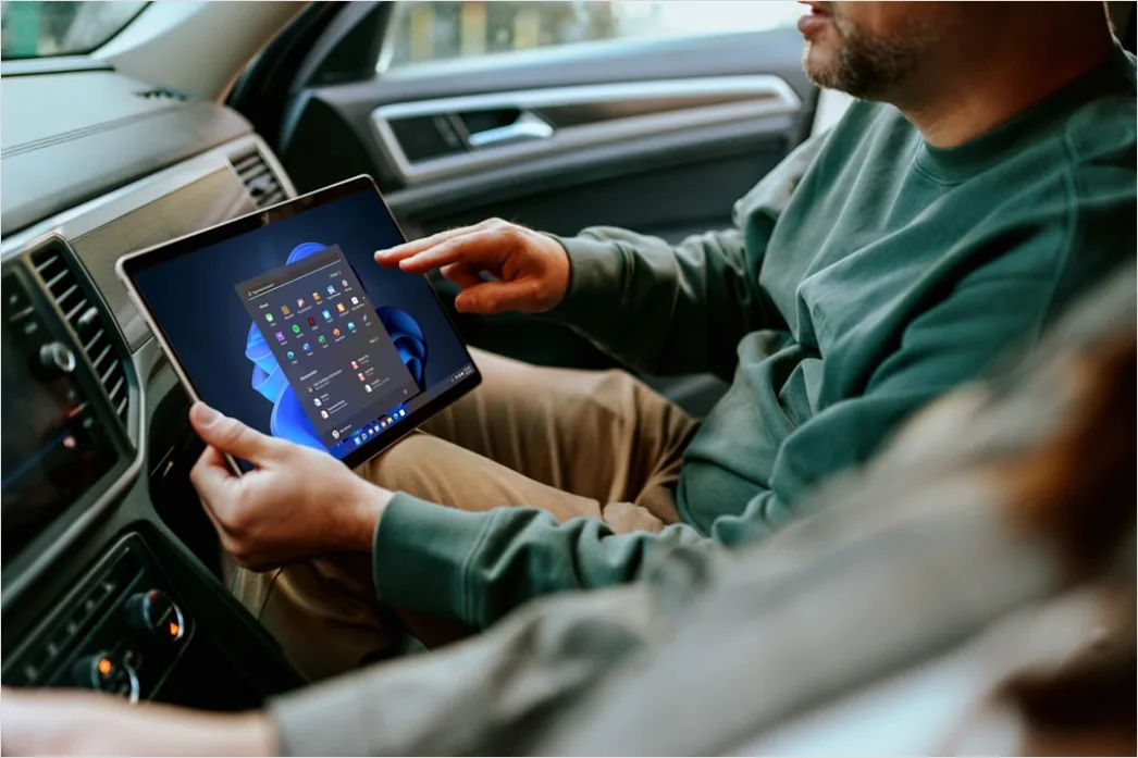 Detail Smart Home Dashboard Tablet An Wand Foto Number 20