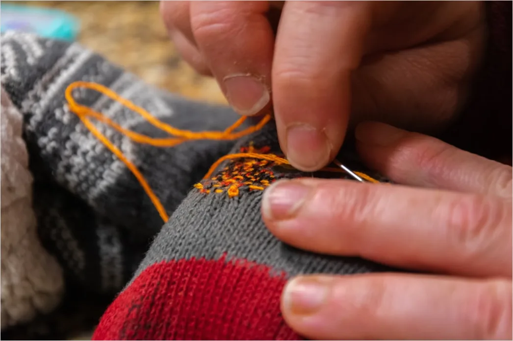Sockelleisten Montieren Detail Foto 9a63