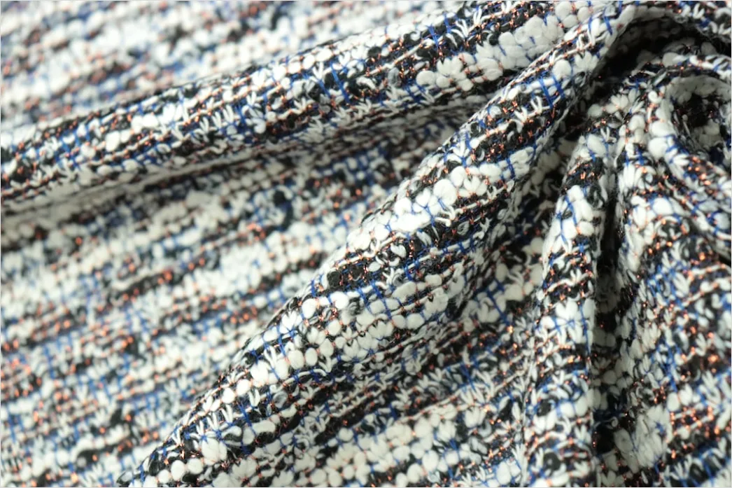 Sofa Boucle Stoff Trend Nahaufnahme Foto 8d66