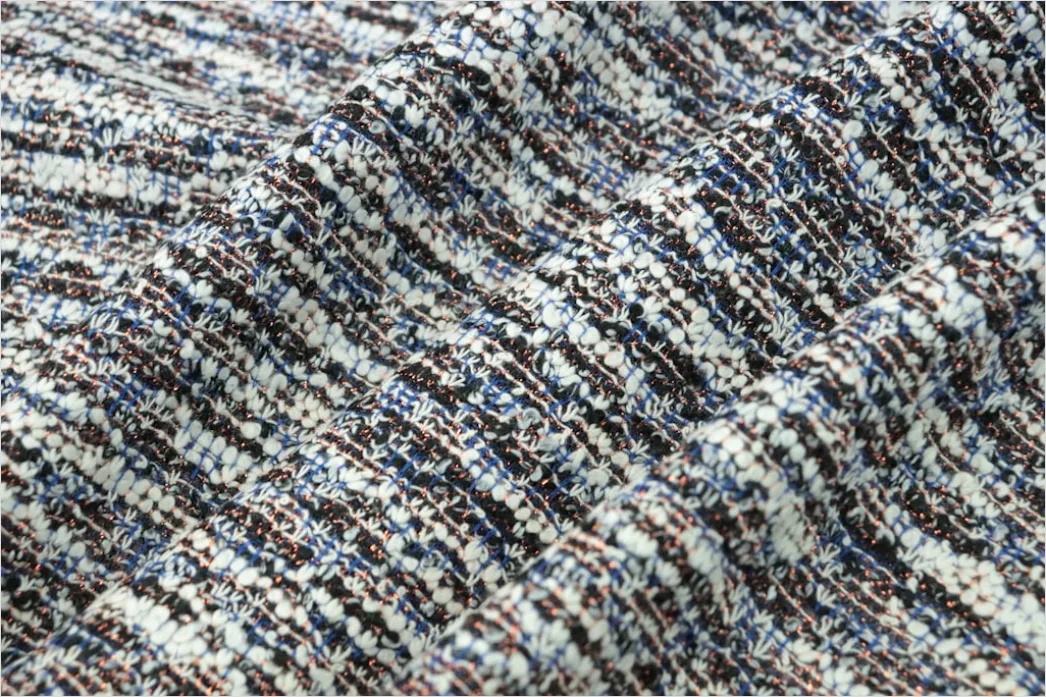 Detail Sofa Bouclé Stoff Trend Nahaufnahme Foto Number 11