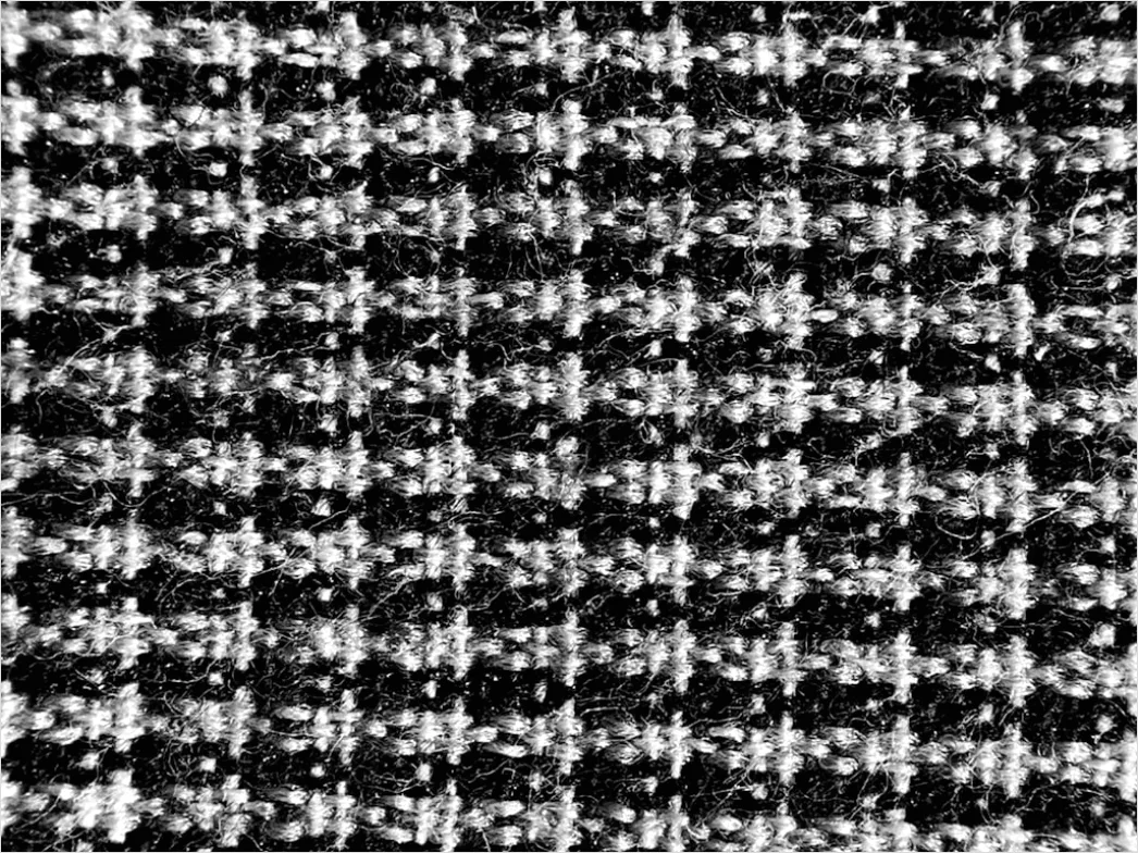 Detail Sofa Bouclé Stoff Trend Nahaufnahme Foto Number 19