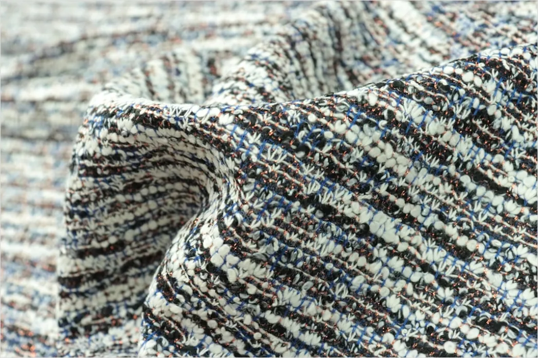 Detail Sofa Bouclé Stoff Trend Nahaufnahme Foto Number 3