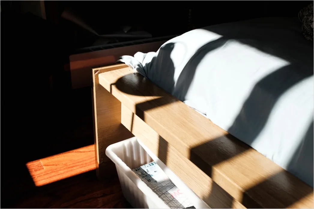 Stauraum Unter Bett Schubladen System Foto 33a8