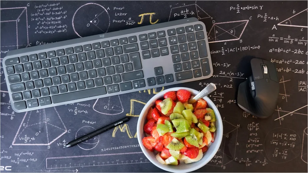 Timer Und Notizen Pomodoro Lernen Setup Foto B7b5