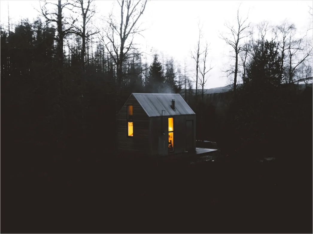 Tiny House Innen Minimalistisch Raumwunder Foto Bec1