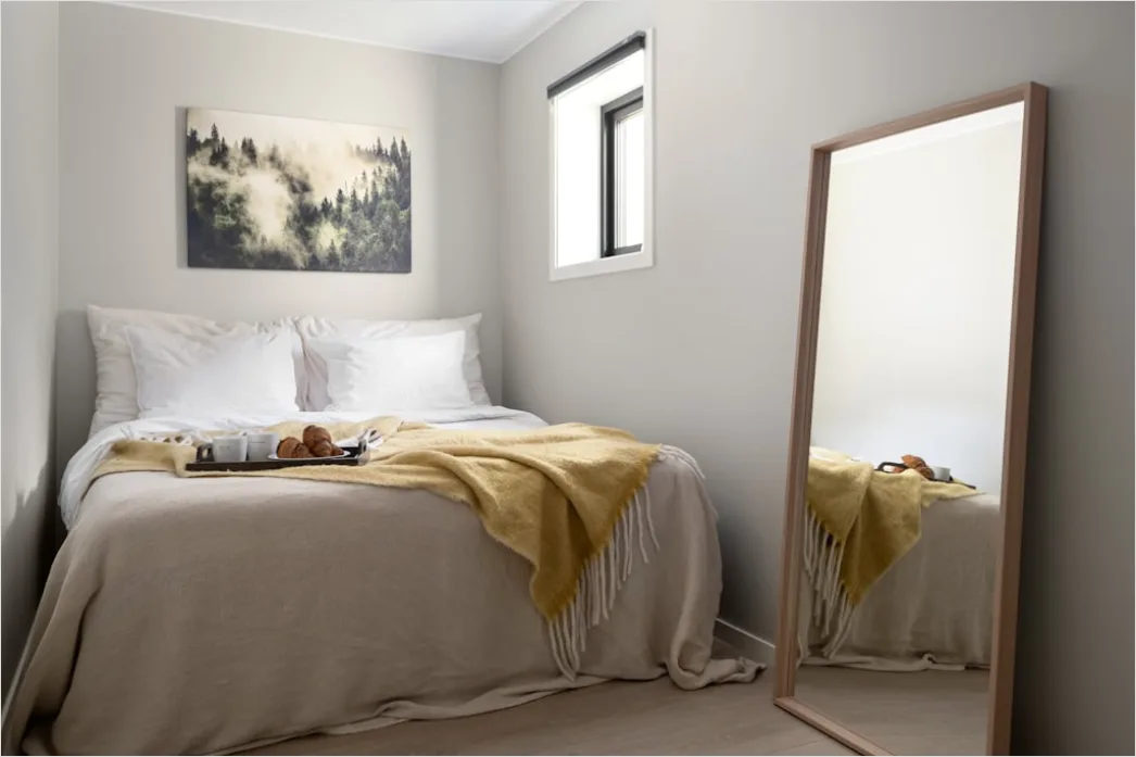 Wandspiegel Gross Fuer Kleines Zimmer Foto 34aa