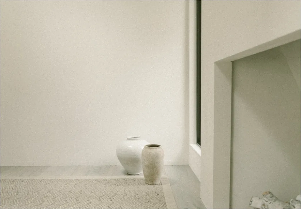 Wohnzimmer Minimalistische Deko Vasi Keramik Foto 4516
