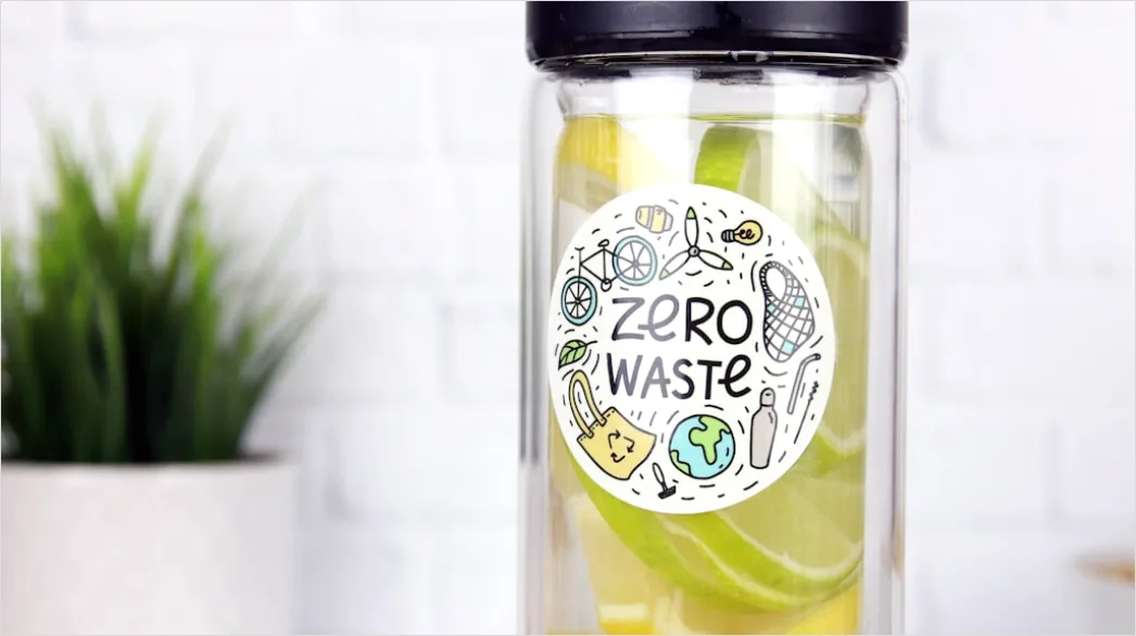 Zero Waste Bad Nachfuellflaschen Foto 6cb7