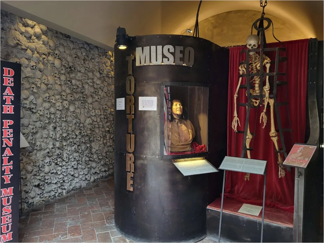 Archaeologie Fundstueck Im Museum Labor Foto 5932