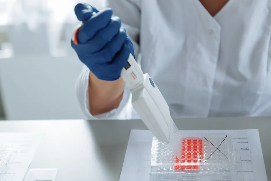 Dna Sequenzierung Maschine Im Labor Foto Bb4b