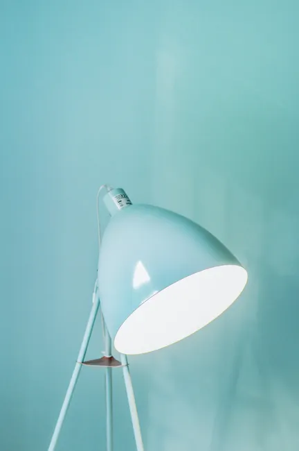 Detail Elearning Abendkurs Zuhause Mit Lampe Foto Number 20