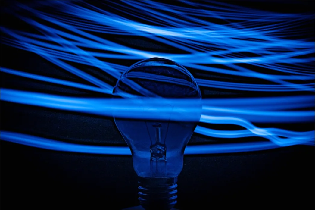 Energie Speicherung Wissenschaftliches Konzept Bild D8f5