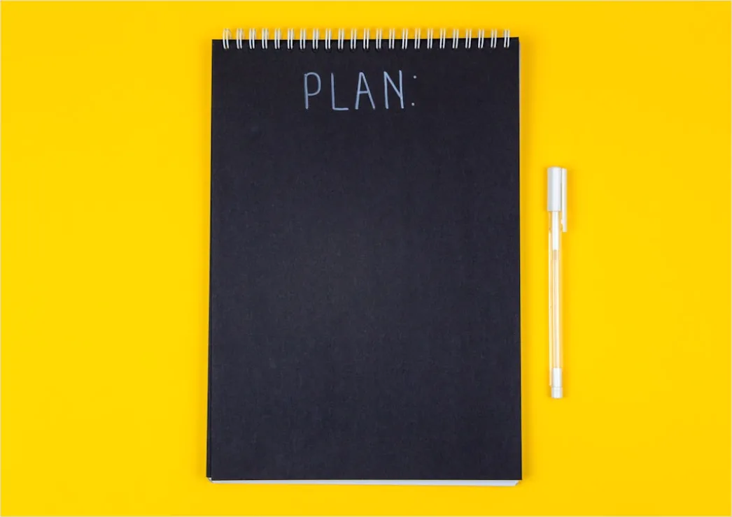 Finanzbildung Workshop Budget Plan Auf Tafel Foto B1d4