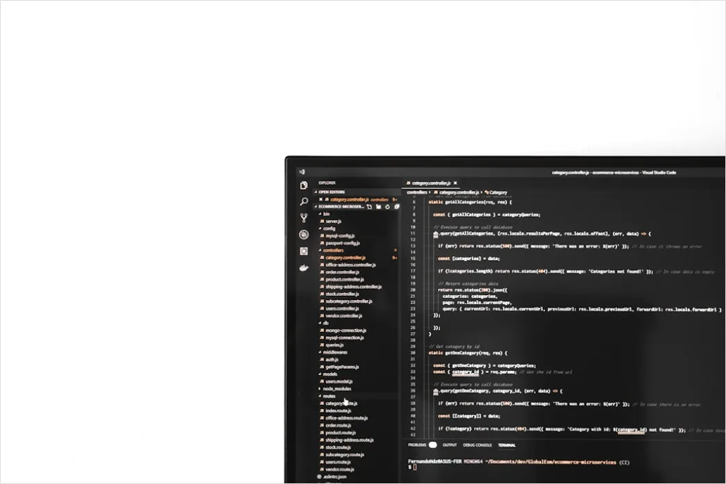 Genetische Analyse Auf Computerbildschirm Foto