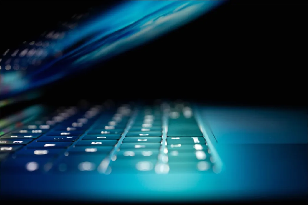 Internet Der Dinge Technologie Bild