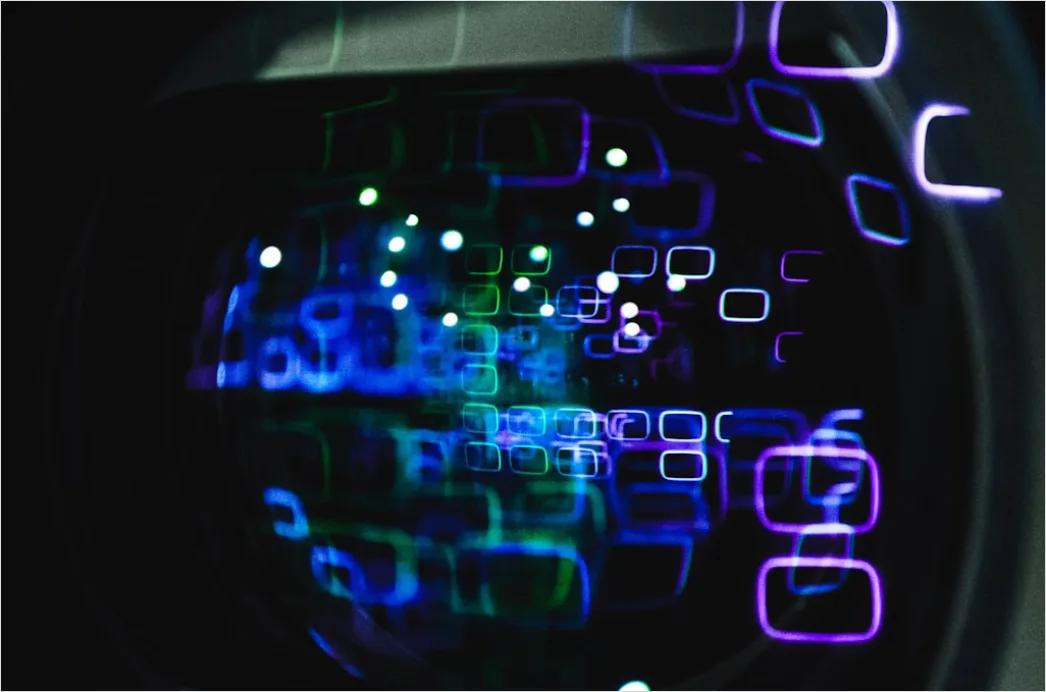 Kuenstliche Intelligenz Daten Visualisierung Bild D5b9