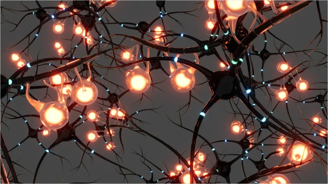Kuenstliche Neuronale Netzwerke Visualisierung Bild