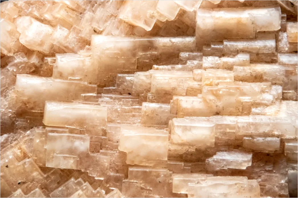 Mineralien Und Kristalle Nahaufnahme Foto