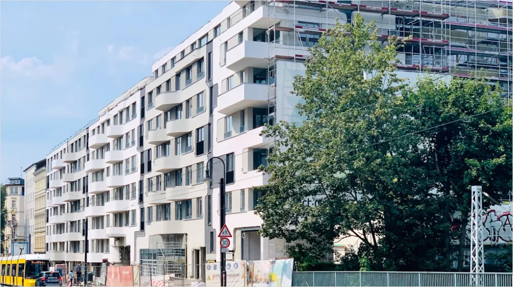 Moderner Anlagenbau In Deutschland Foto 233c