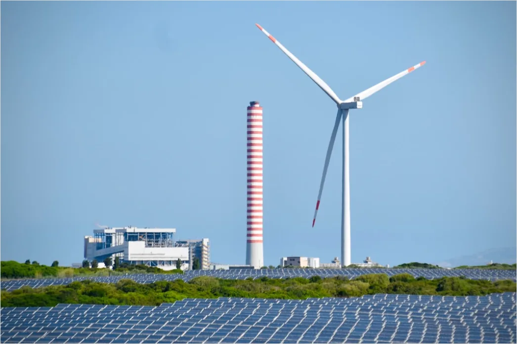 Nachhaltige Energie Technologie Forschung Foto 5036