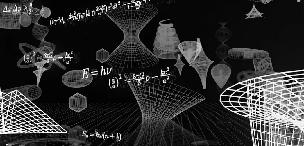 Nanopartikel Wissenschaftliche Visualisierung Bild