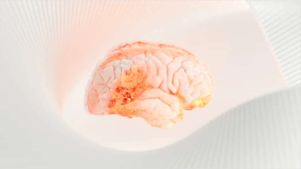Neurologische Forschung Im Labor Foto