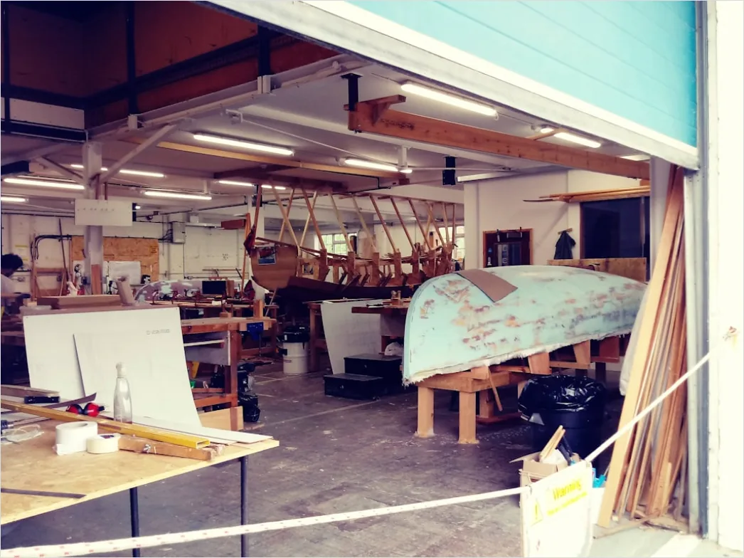 Schweisser Ausbildung Funkenflug Werkstatt Foto 6c9c