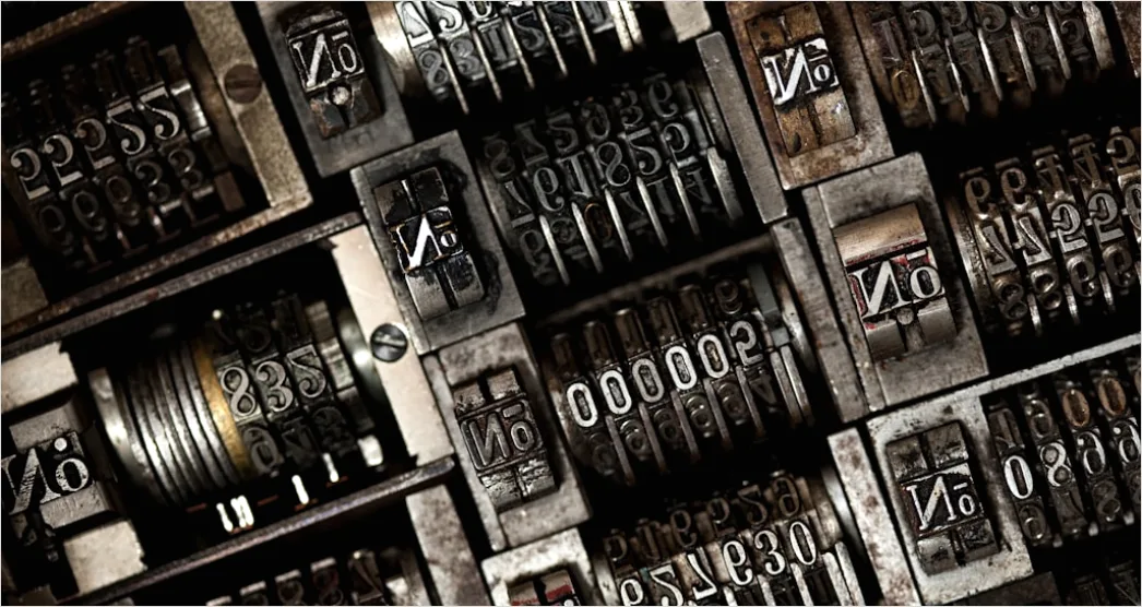 Detail Stempel Datum Auf Arbeitsblatt Nahaufnahme Foto Number 17