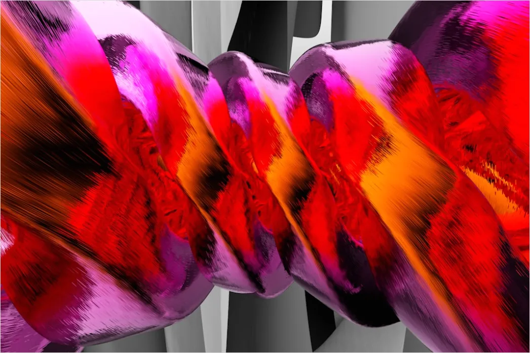 Detail Wissenschaftler Untersucht Dna Helix Modell Foto Number 3